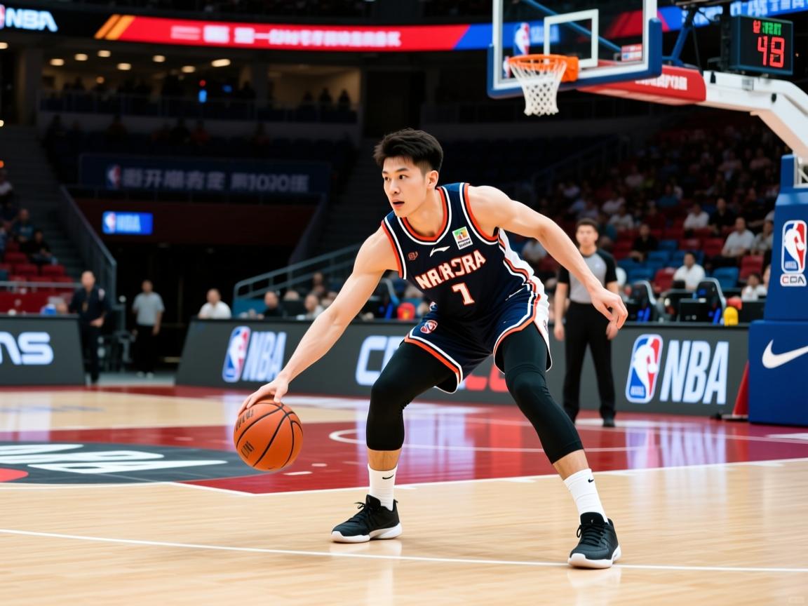 球员身手了得，技术娴熟战术配合默契无间