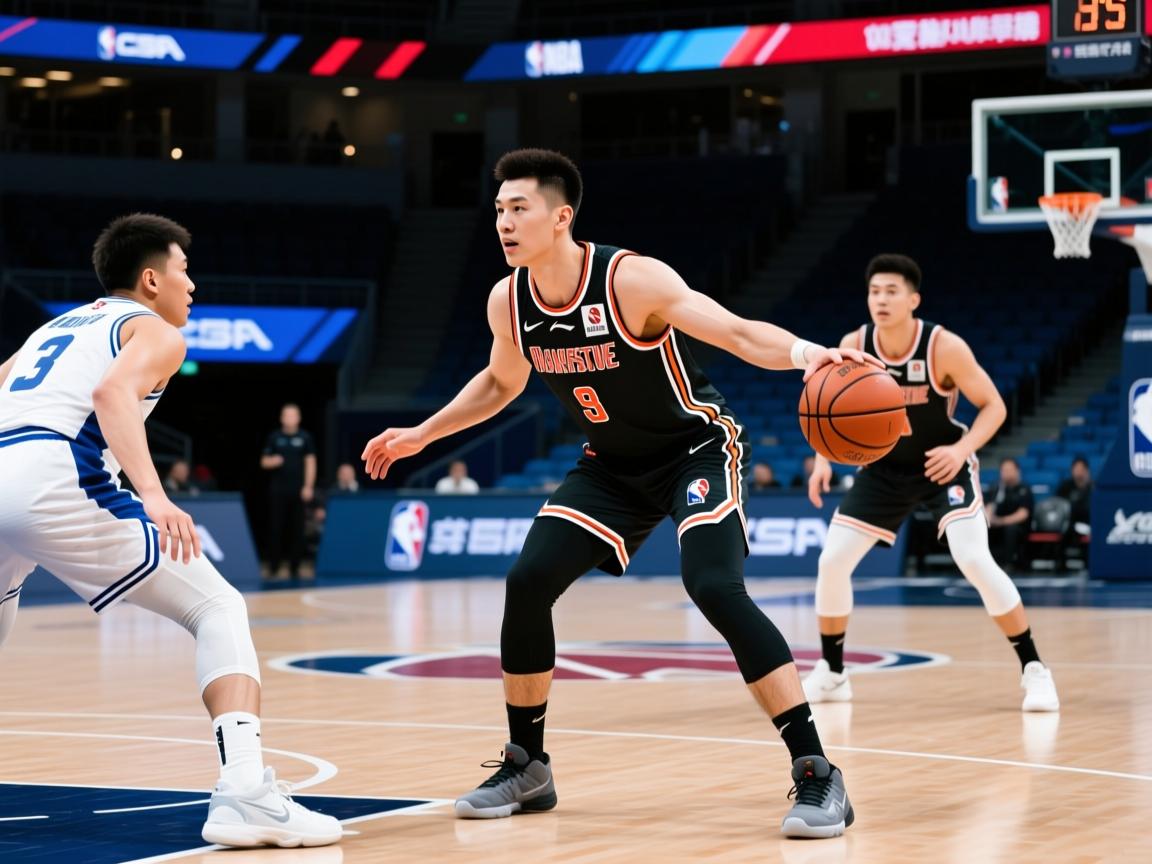 球员身手了得，技术娴熟战术配合默契无间  第3张