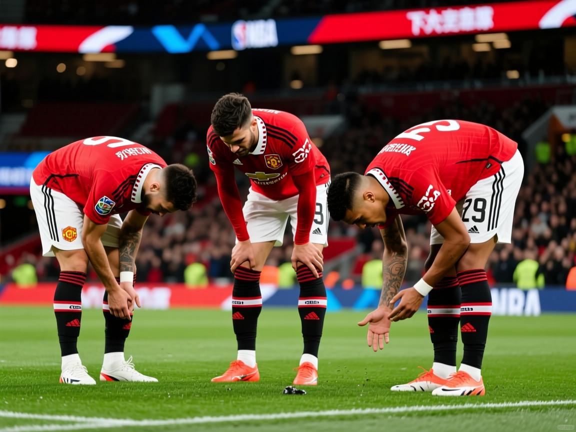 曼联三将受伤,或无缘下一场比赛 第2张