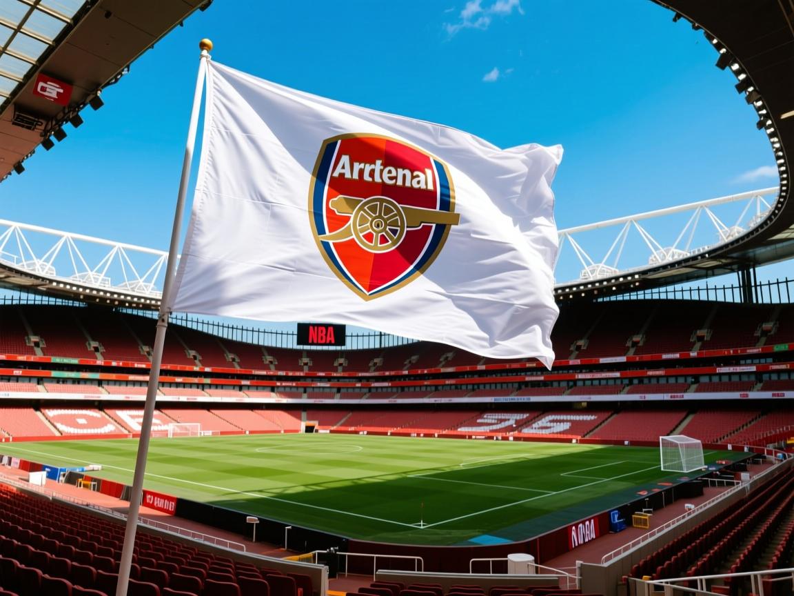 阿森纳主场飘白旗，背水一战
