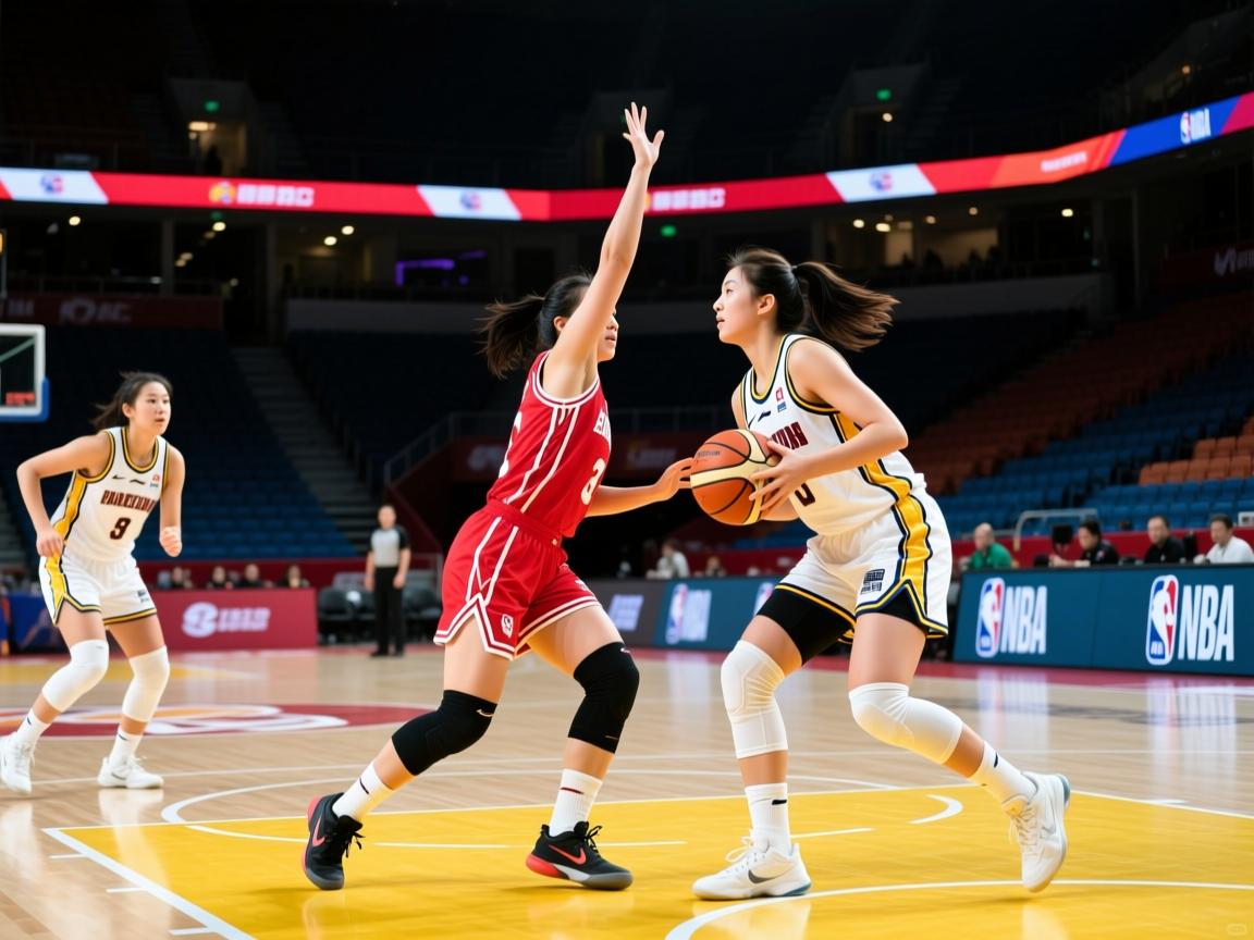 新一轮女足比拼现,球员们奋力争胜 第3张