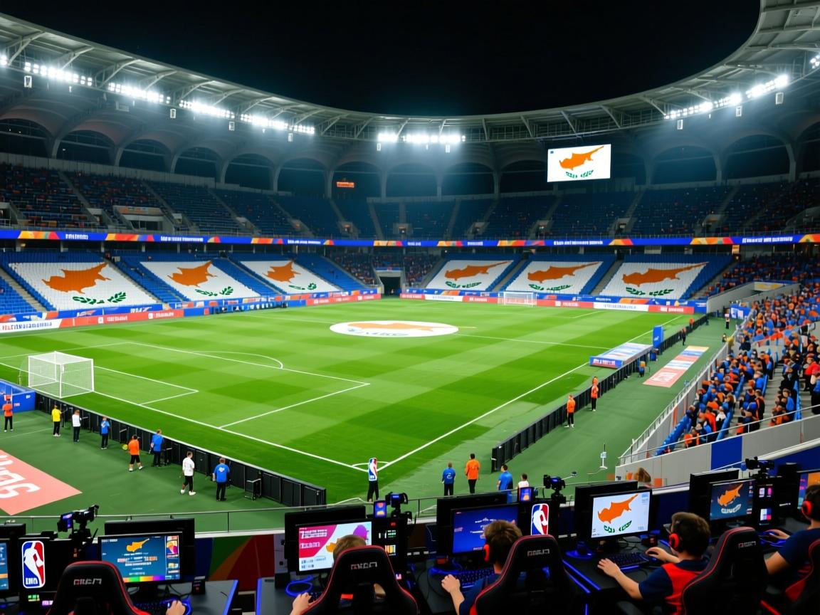 塞浦路斯备战欧预赛,备受期待 第1张