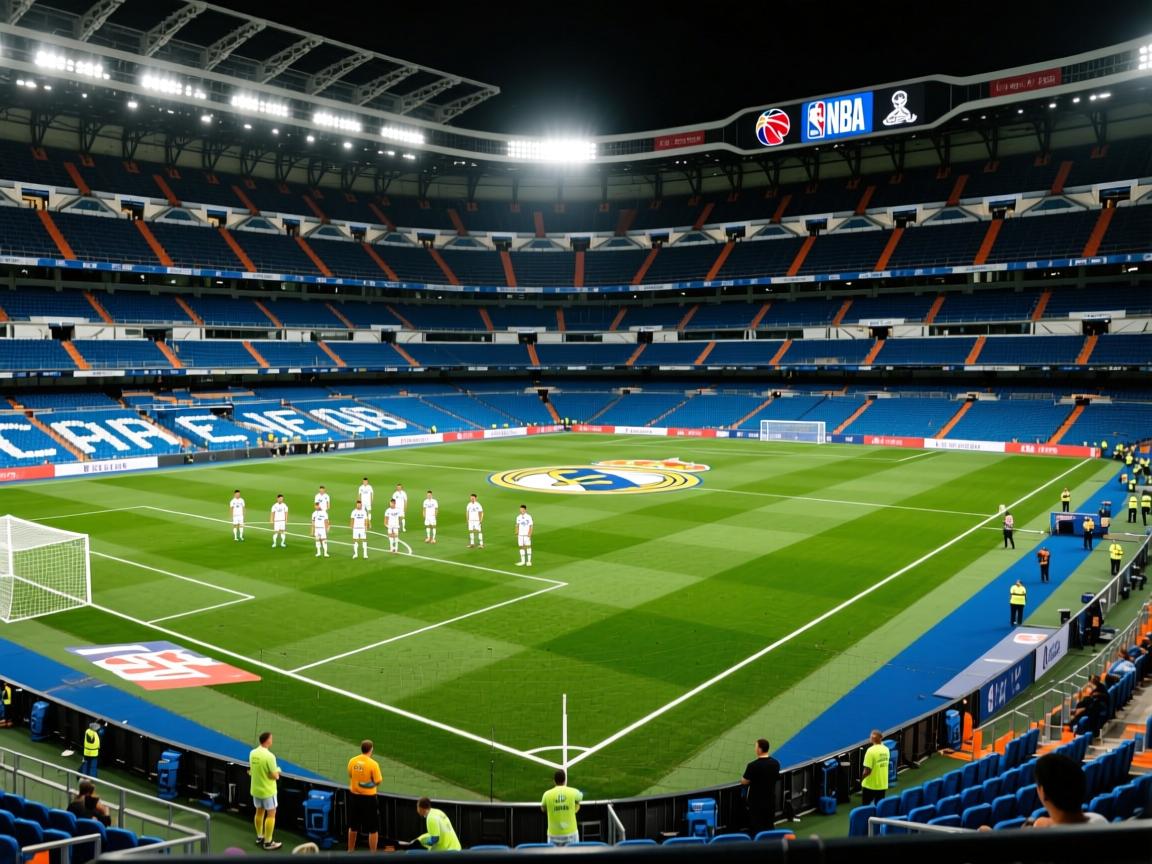 皇马备战国际赛场，迎战欧洲顶级球队  第2张