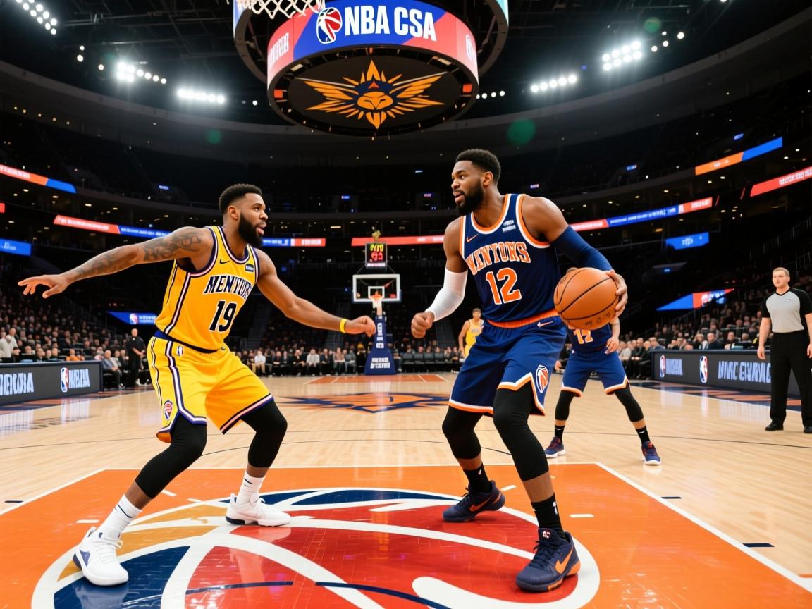 尼克斯队客场战胜黄蜂队,取得两连胜 第3张