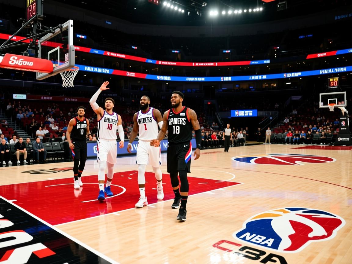 快船队罕见连胜，实力得到认可  第2张