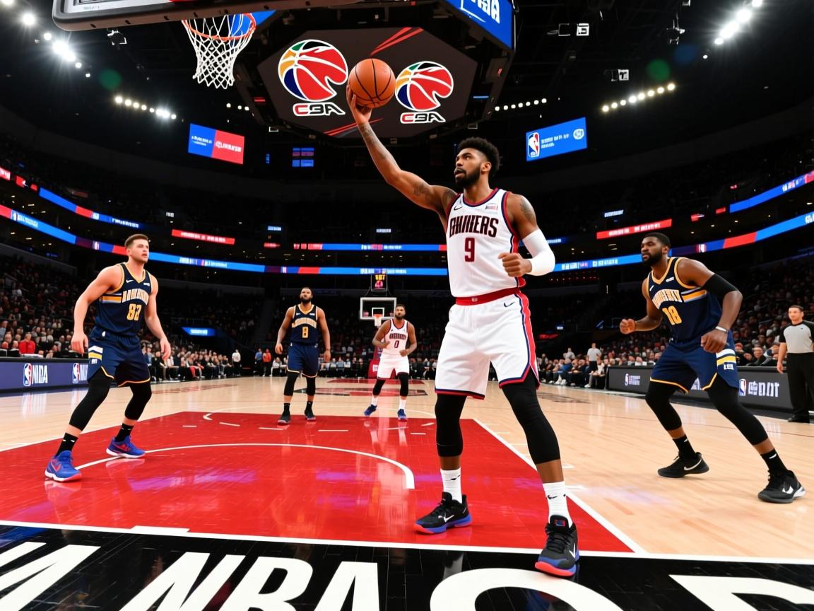 快船主场不敌掘金,遭遇败仗 第2张