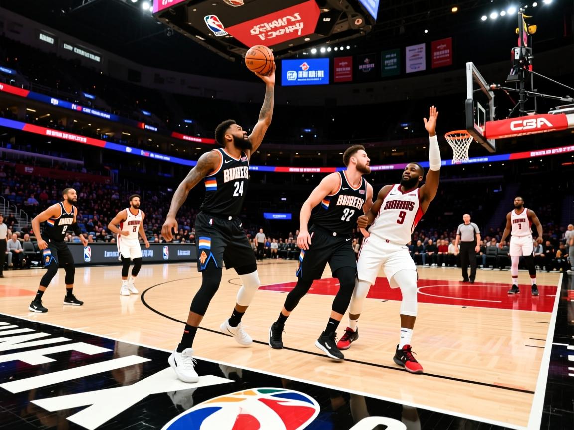 快船主场不敌掘金，遭遇败仗