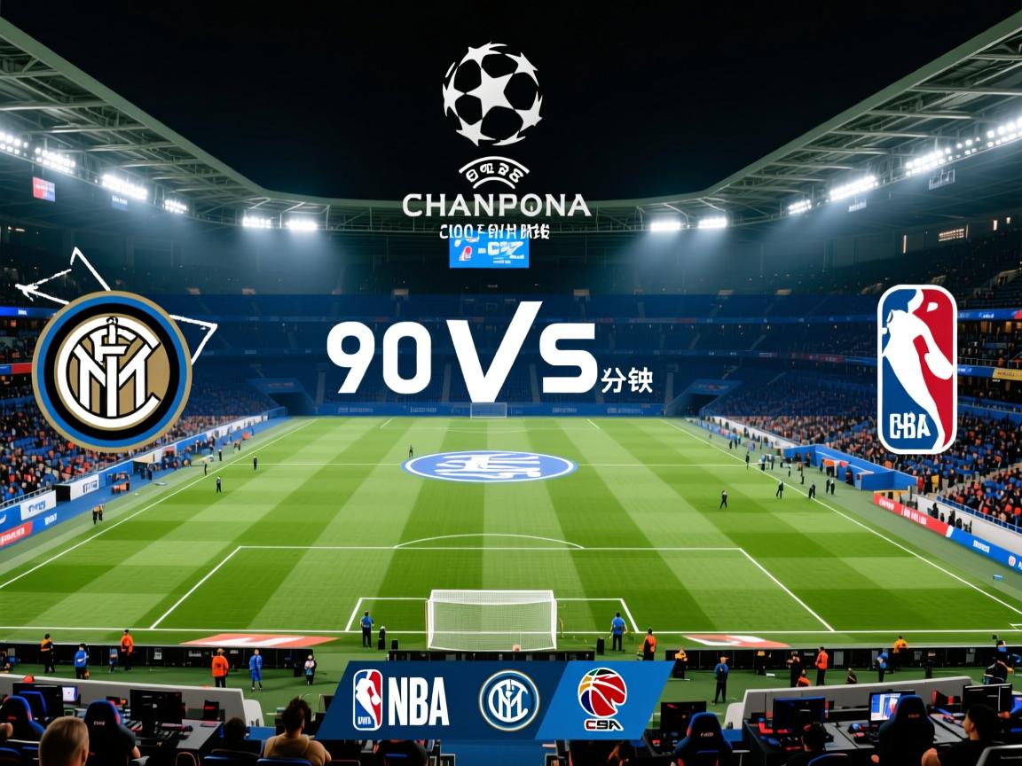 欧冠巅峰对决!大巴黎90分钟难破国米钢铁防线