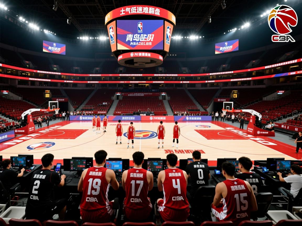 青岛队主场失利,球队士气低迷难翻盘 第3张