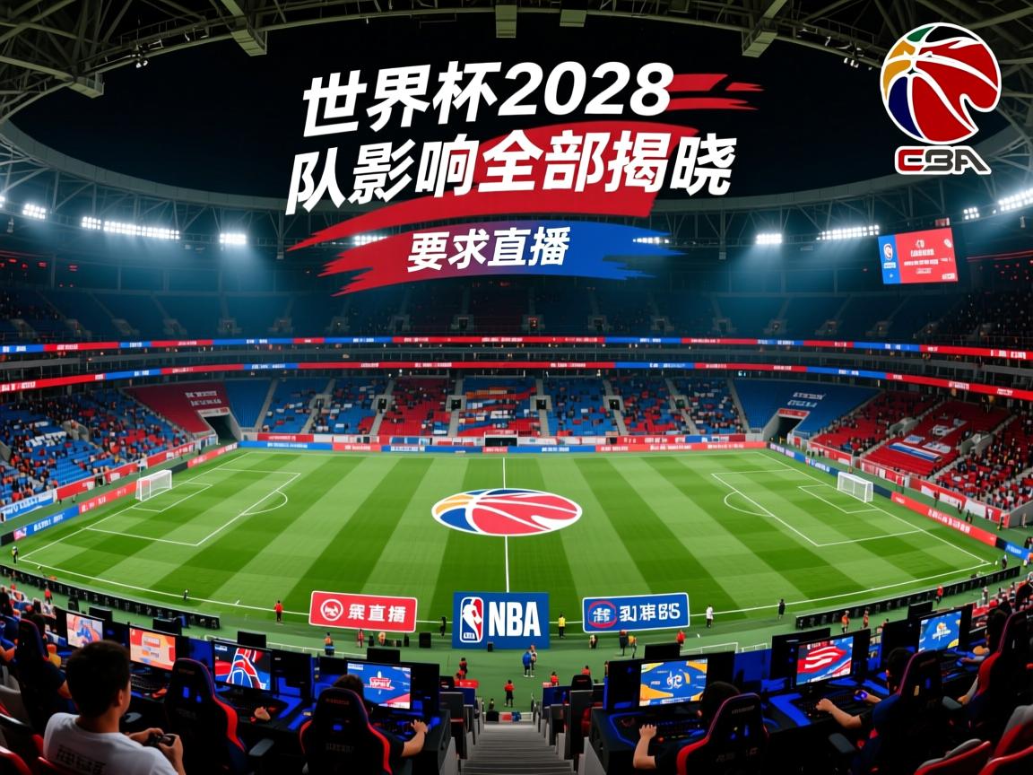 世界杯2028队影响全部揭晓