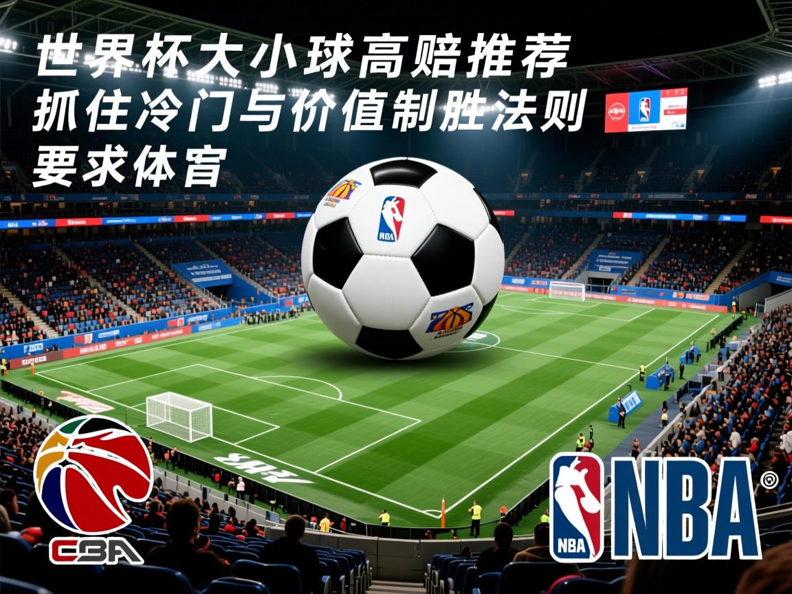 世界杯大小球高赔推荐：抓住冷门与价值的制胜法则  第2张